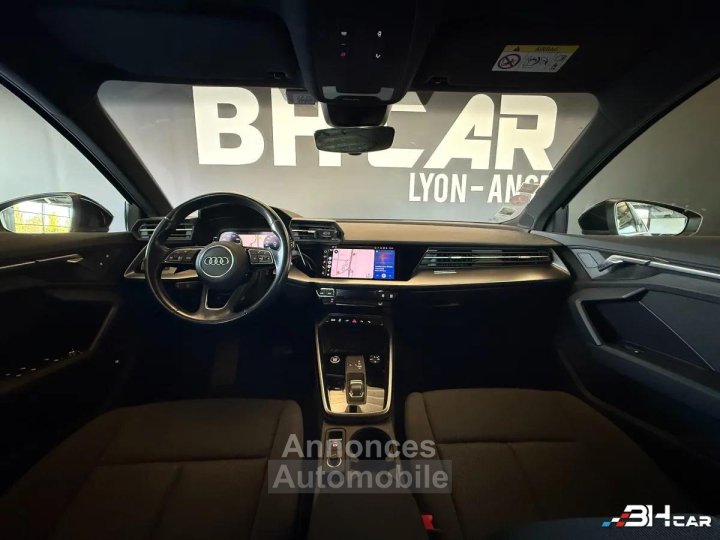 Audi A3 III 40 e-tron 204ch Business line S tronic 6 - 9