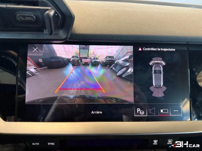 Audi A3 III 40 e-tron 204ch Business line S tronic 6   - 16