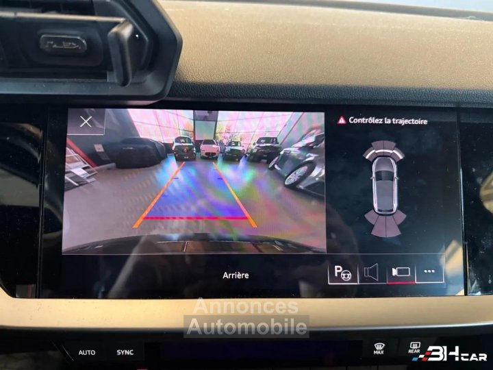 Audi A3 III 40 e-tron 204ch Business line S tronic 6 - 16