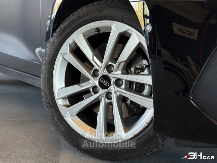 Audi A3 III 40 e-tron 204ch Business line S tronic 6 - 21