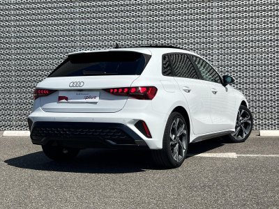 Audi A3 Sportback TFSI Mild Hybrid 150 S tronic 7 S line   - 2