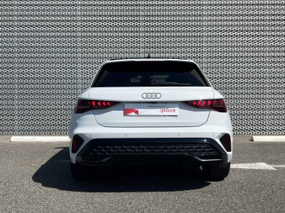 Audi A3 Sportback TFSI Mild Hybrid 150 S tronic 7 S line   - 3