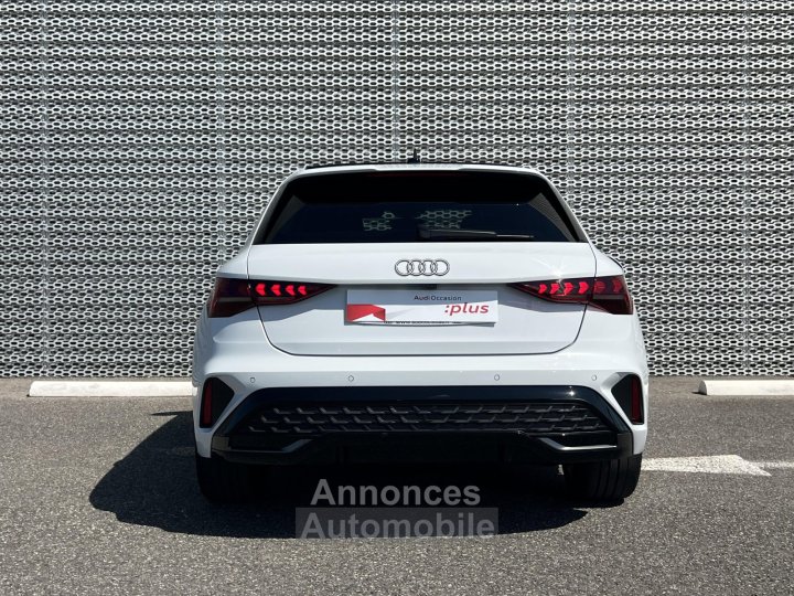 Audi A3 Sportback TFSI Mild Hybrid 150 S tronic 7 S line - 3