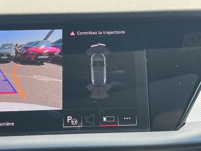 Audi A3 Sportback TFSI Mild Hybrid 150 S tronic 7 S line   - 6