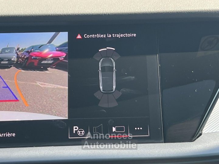 Audi A3 Sportback TFSI Mild Hybrid 150 S tronic 7 S line - 6