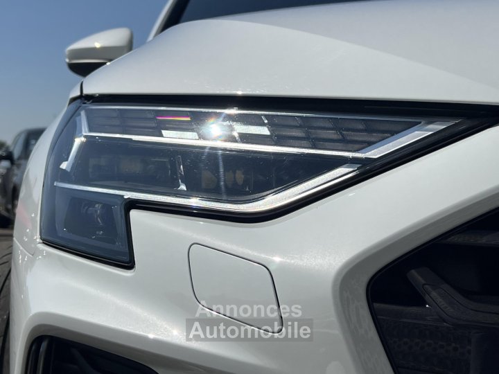 Audi A3 Sportback TFSI Mild Hybrid 150 S tronic 7 S line - 7