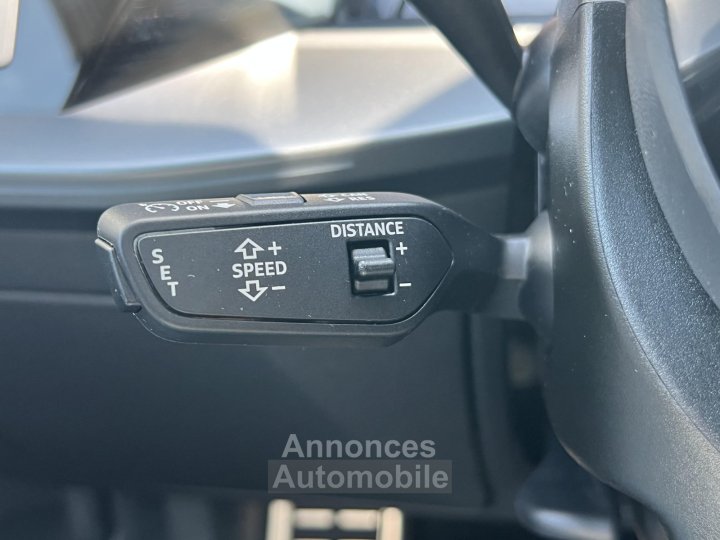 Audi A3 Sportback TFSI Mild Hybrid 150 S tronic 7 S line - 9