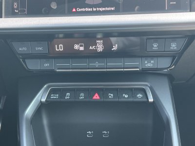 Audi A3 Sportback TFSI Mild Hybrid 150 S tronic 7 S line   - 10