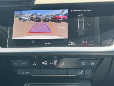 Audi A3 Sportback TFSI Mild Hybrid 150 S tronic 7 S line   - 11