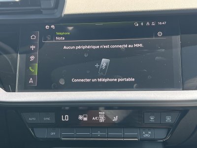 Audi A3 Sportback TFSI Mild Hybrid 150 S tronic 7 S line   - 12