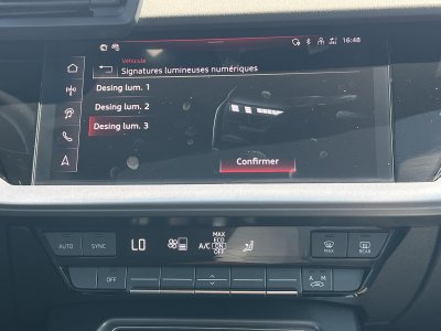 Audi A3 Sportback TFSI Mild Hybrid 150 S tronic 7 S line   - 14