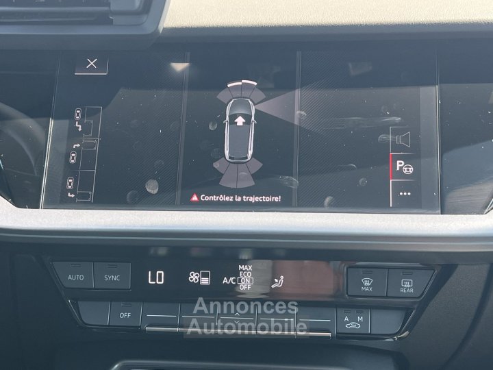 Audi A3 Sportback TFSI Mild Hybrid 150 S tronic 7 S line - 16