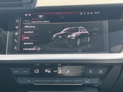 Audi A3 Sportback TFSI Mild Hybrid 150 S tronic 7 S line   - 17