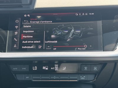 Audi A3 Sportback TFSI Mild Hybrid 150 S tronic 7 S line   - 18