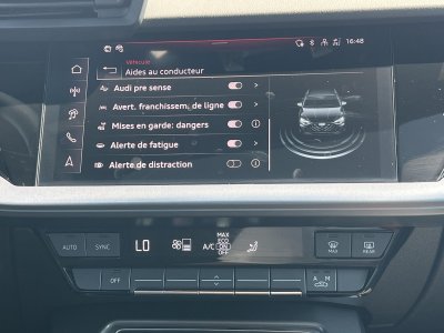 Audi A3 Sportback TFSI Mild Hybrid 150 S tronic 7 S line   - 19