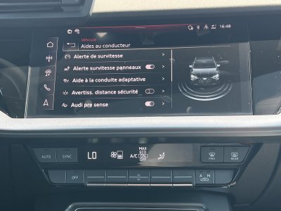 Audi A3 Sportback TFSI Mild Hybrid 150 S tronic 7 S line   - 20