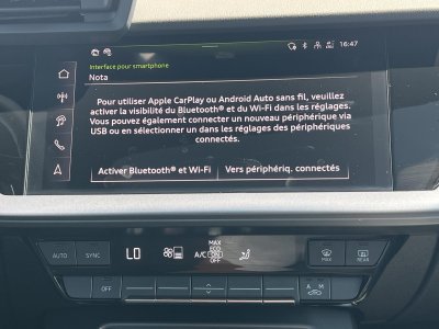 Audi A3 Sportback TFSI Mild Hybrid 150 S tronic 7 S line   - 21