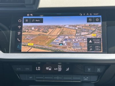 Audi A3 Sportback TFSI Mild Hybrid 150 S tronic 7 S line   - 22