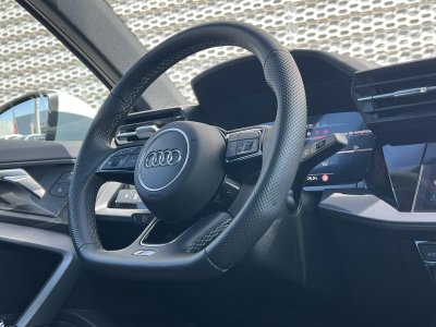 Audi A3 Sportback TFSI Mild Hybrid 150 S tronic 7 S line   - 24