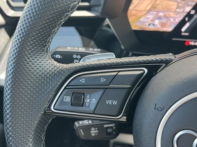 Audi A3 Sportback TFSI Mild Hybrid 150 S tronic 7 S line   - 26