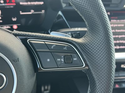 Audi A3 Sportback TFSI Mild Hybrid 150 S tronic 7 S line   - 28