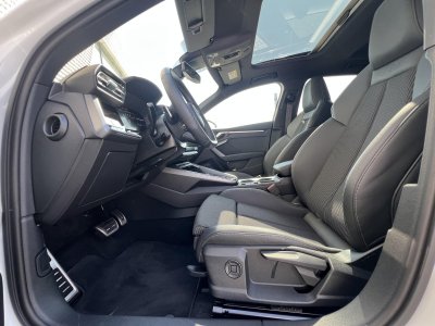 Audi A3 Sportback TFSI Mild Hybrid 150 S tronic 7 S line   - 34