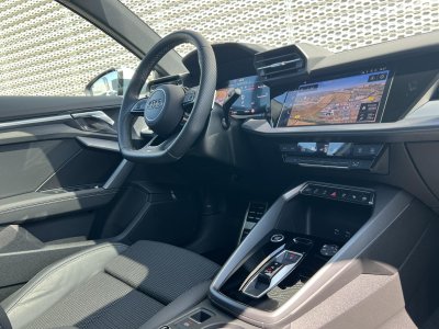 Audi A3 Sportback TFSI Mild Hybrid 150 S tronic 7 S line   - 36