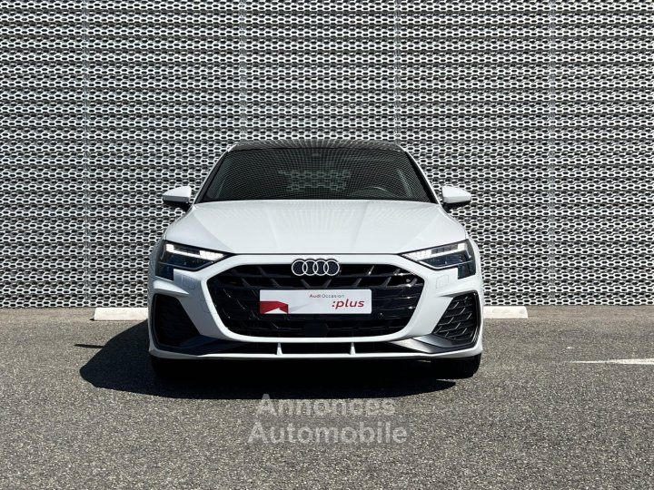Audi A3 Sportback TFSI Mild Hybrid 150 S tronic 7 S line - 39