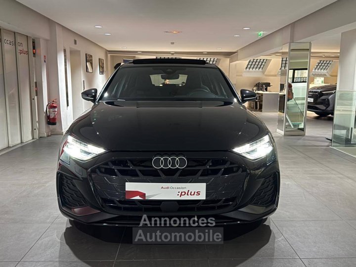 Audi A3 Sportback TFSI Mild Hybrid 150 S tronic 7 S line - 2