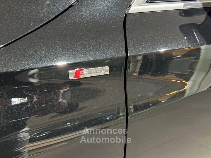 Audi A3 Sportback TFSI Mild Hybrid 150 S tronic 7 S line - 3