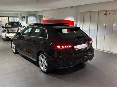 Audi A3 Sportback TFSI Mild Hybrid 150 S tronic 7 S line   - 5