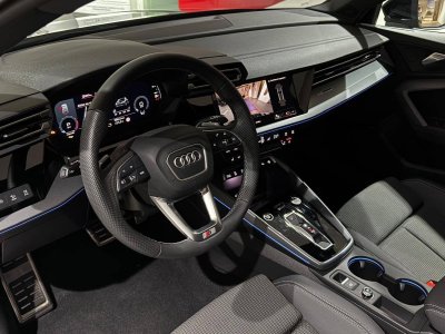 Audi A3 Sportback TFSI Mild Hybrid 150 S tronic 7 S line   - 6
