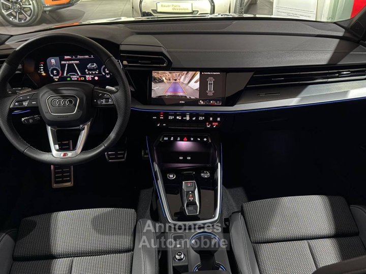 Audi A3 Sportback TFSI Mild Hybrid 150 S tronic 7 S line - 7