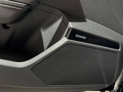 Audi A3 Sportback TFSI Mild Hybrid 150 S tronic 7 S line   - 13