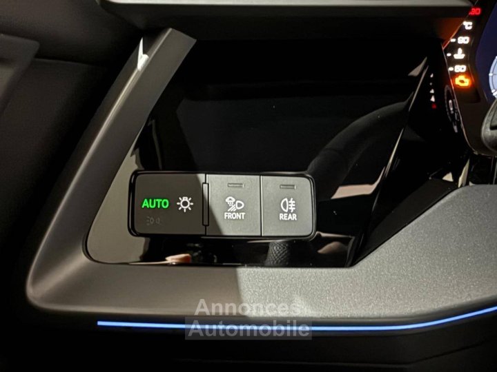 Audi A3 Sportback TFSI Mild Hybrid 150 S tronic 7 S line - 15