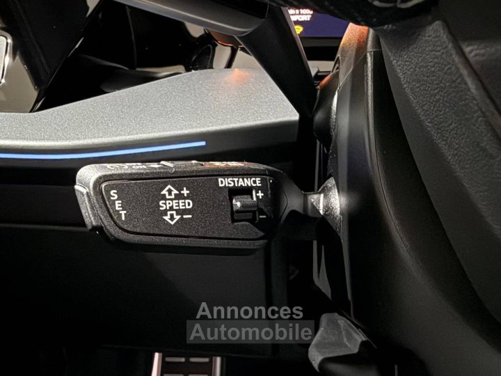 Audi A3 Sportback TFSI Mild Hybrid 150 S tronic 7 S line - 16