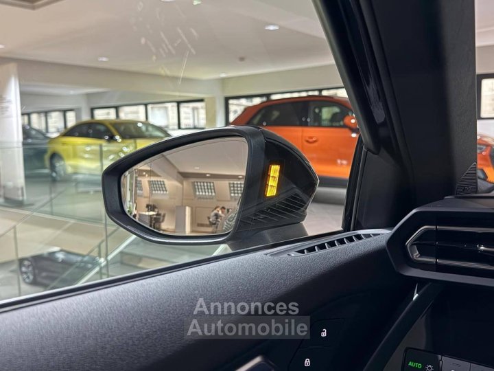 Audi A3 Sportback TFSI Mild Hybrid 150 S tronic 7 S line - 17