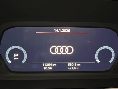 Audi A3 Sportback TFSI Mild Hybrid 150 S tronic 7 S line   - 18
