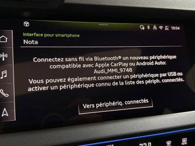 Audi A3 Sportback TFSI Mild Hybrid 150 S tronic 7 S line   - 22