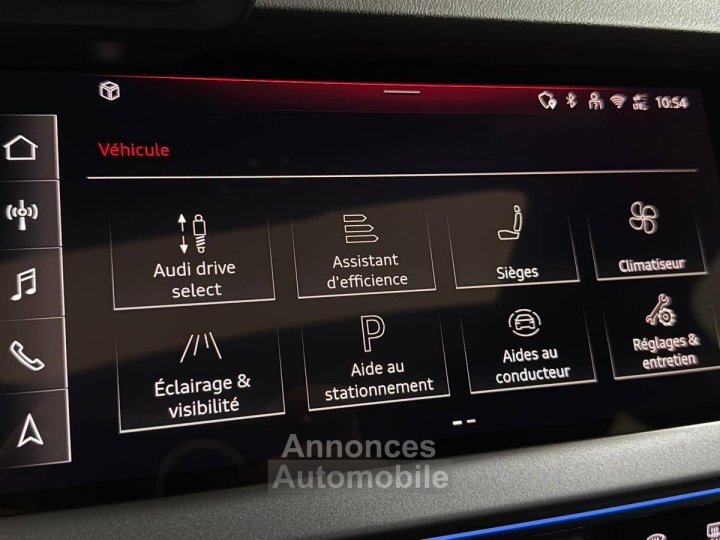 Audi A3 Sportback TFSI Mild Hybrid 150 S tronic 7 S line - 23