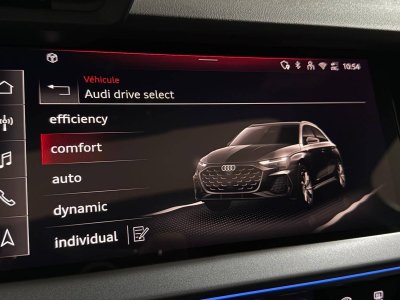 Audi A3 Sportback TFSI Mild Hybrid 150 S tronic 7 S line   - 24