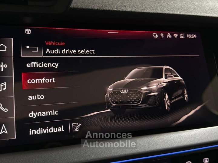 Audi A3 Sportback TFSI Mild Hybrid 150 S tronic 7 S line - 24