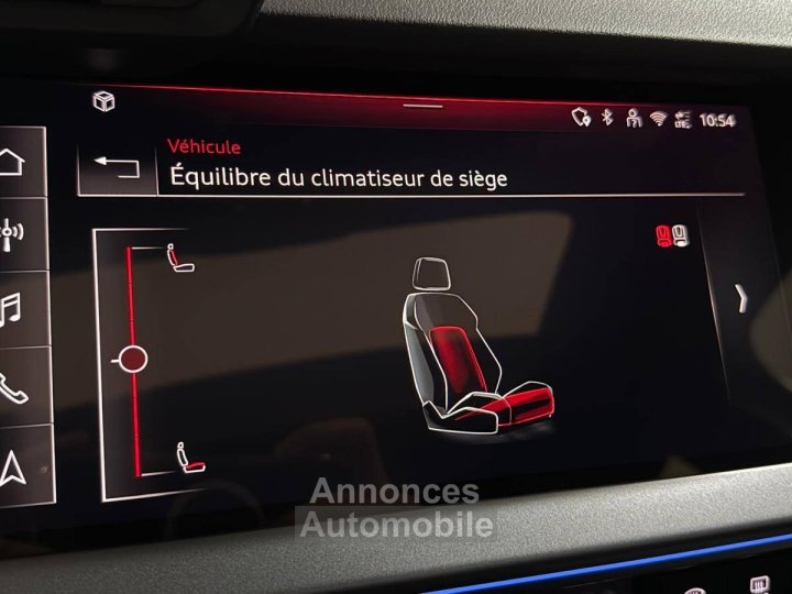 Audi A3 Sportback TFSI Mild Hybrid 150 S tronic 7 S line - 25