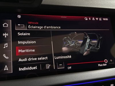 Audi A3 Sportback TFSI Mild Hybrid 150 S tronic 7 S line   - 26