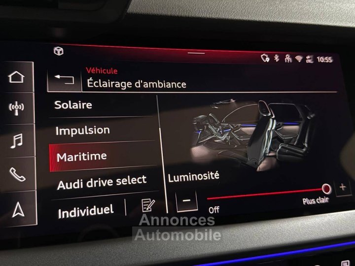 Audi A3 Sportback TFSI Mild Hybrid 150 S tronic 7 S line - 26