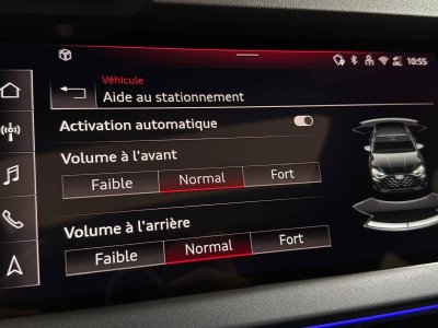 Audi A3 Sportback TFSI Mild Hybrid 150 S tronic 7 S line   - 27