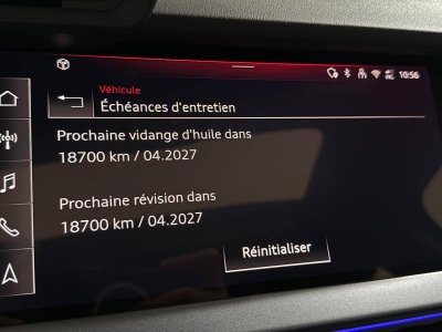 Audi A3 Sportback TFSI Mild Hybrid 150 S tronic 7 S line   - 29