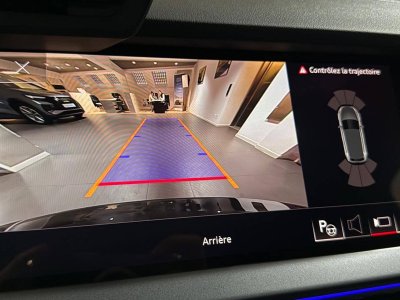 Audi A3 Sportback TFSI Mild Hybrid 150 S tronic 7 S line   - 30