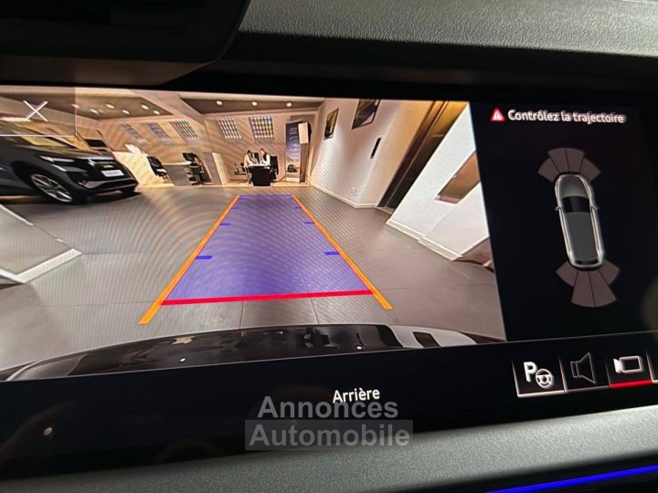 Audi A3 Sportback TFSI Mild Hybrid 150 S tronic 7 S line - 30