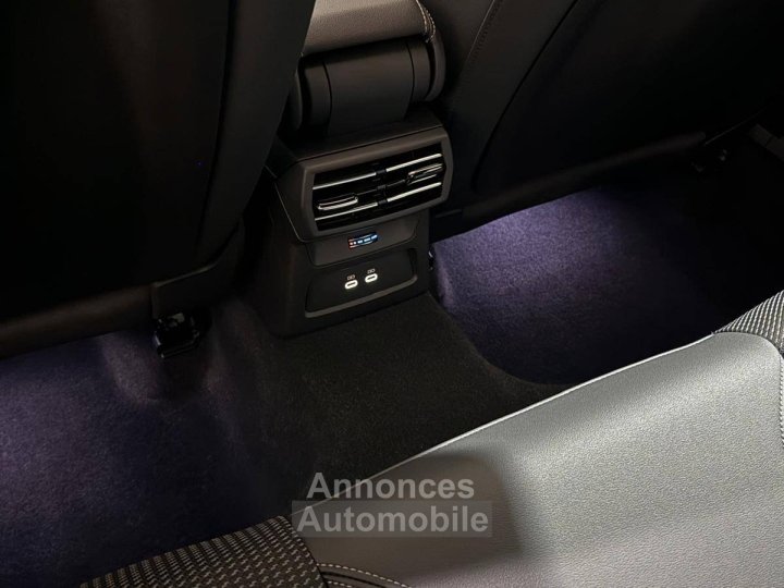 Audi A3 Sportback TFSI Mild Hybrid 150 S tronic 7 S line - 33